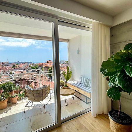 D'Art Penthouse Apartment Split Exterior foto