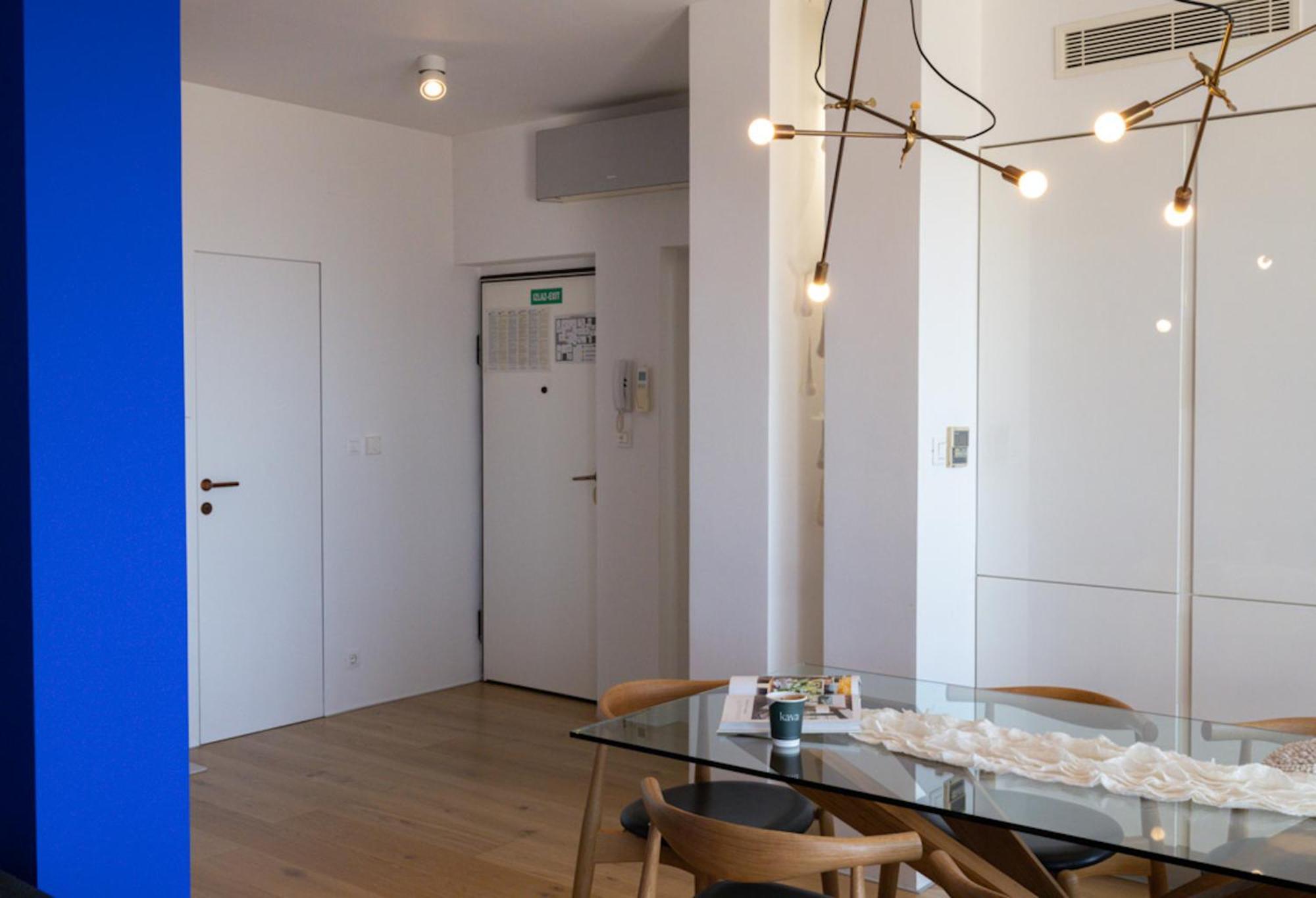 D'Art Penthouse Apartment Split Exterior foto