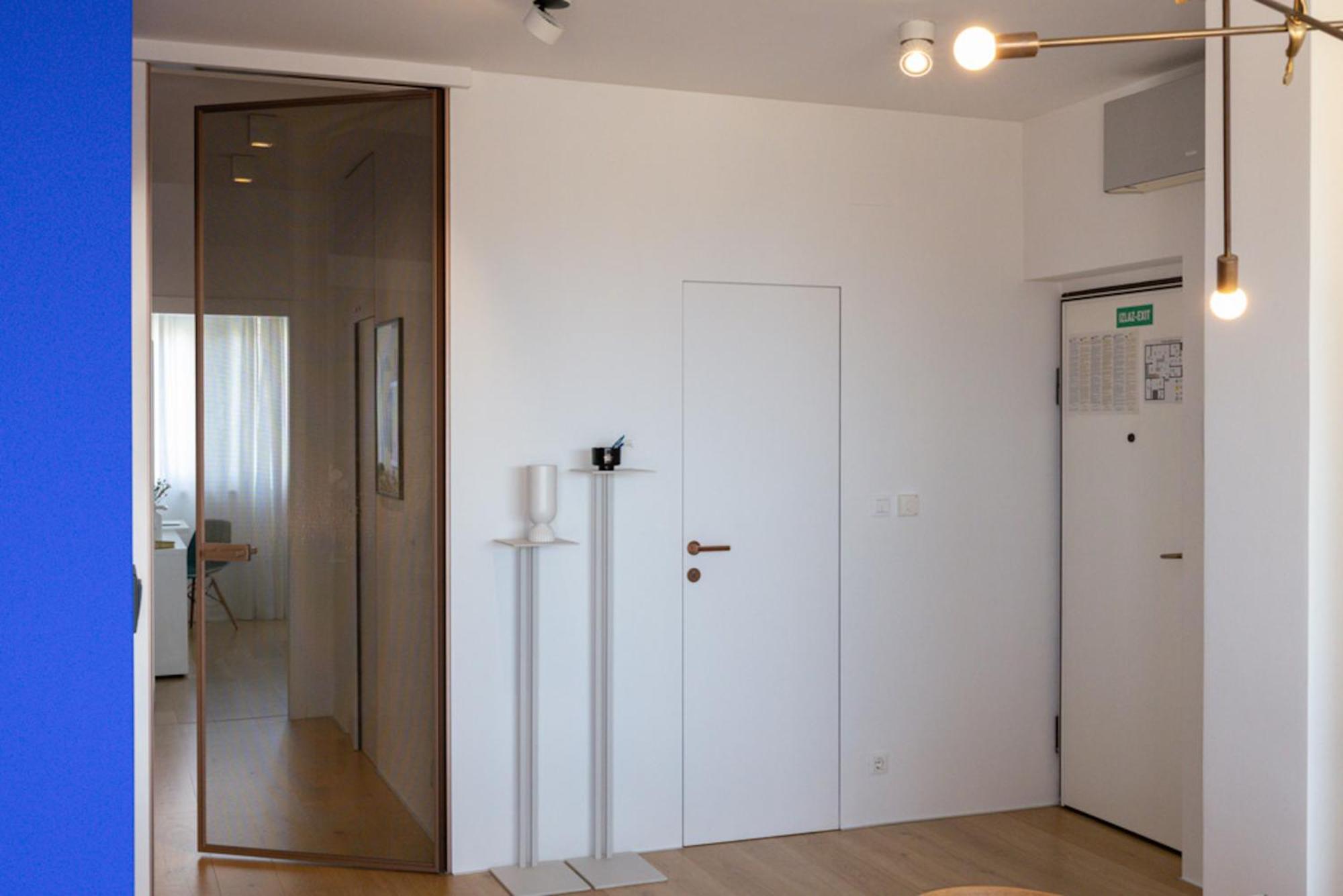 D'Art Penthouse Apartment Split Exterior foto