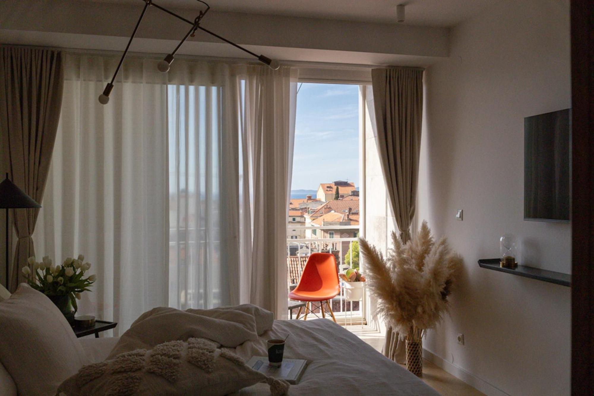 D'Art Penthouse Apartment Split Exterior foto