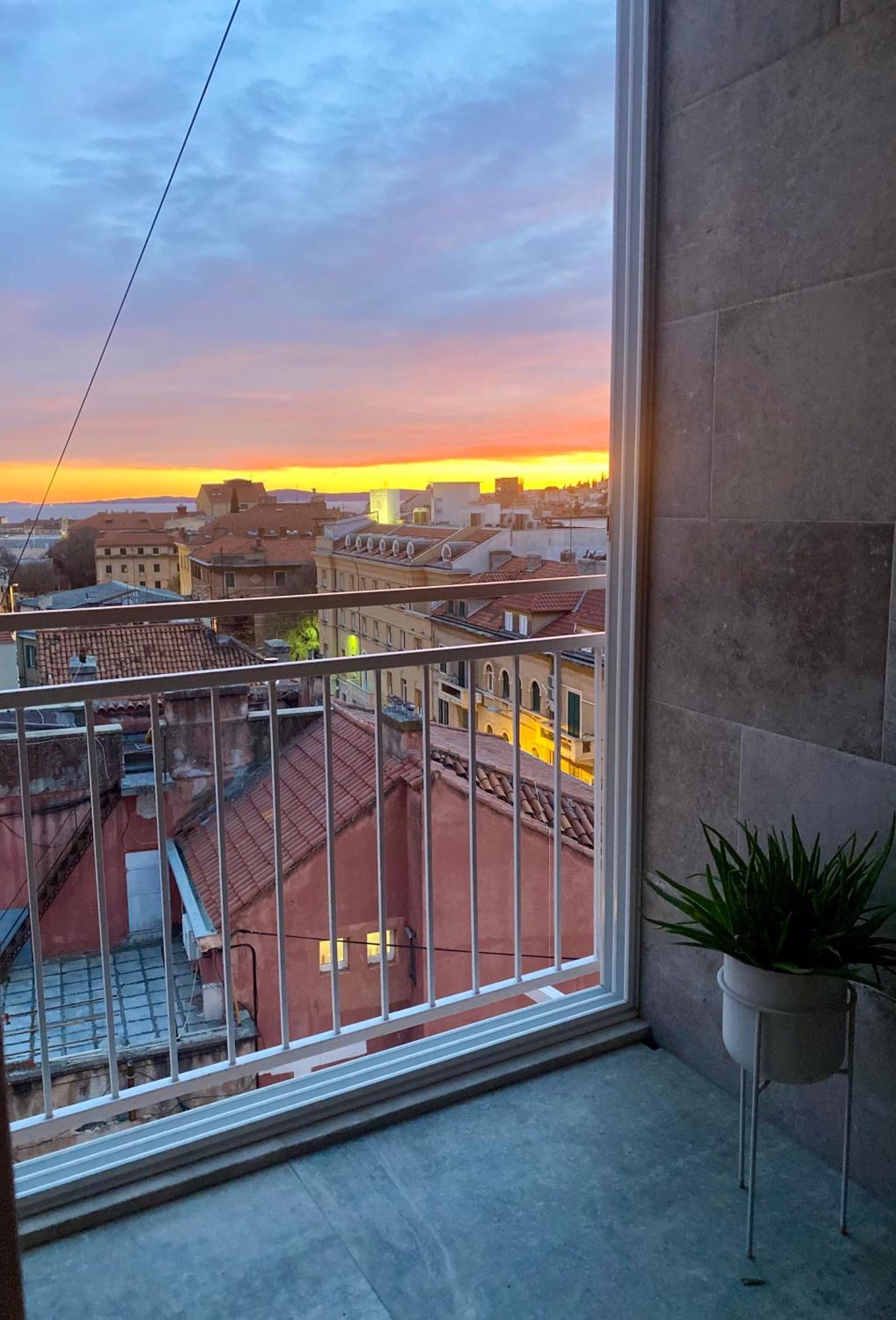 D'Art Penthouse Apartment Split Exterior foto