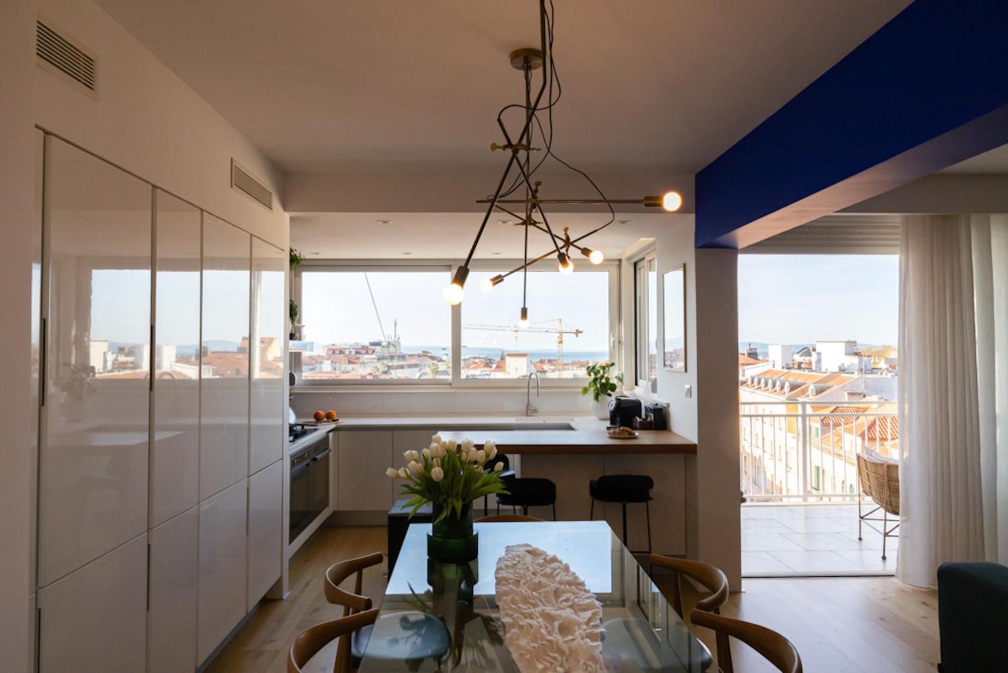 D'Art Penthouse Apartment Split Exterior foto