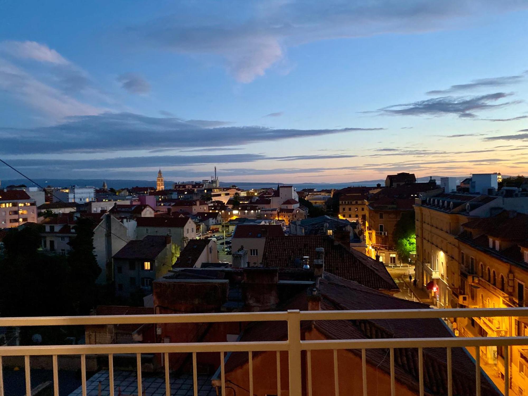 D'Art Penthouse Apartment Split Exterior foto