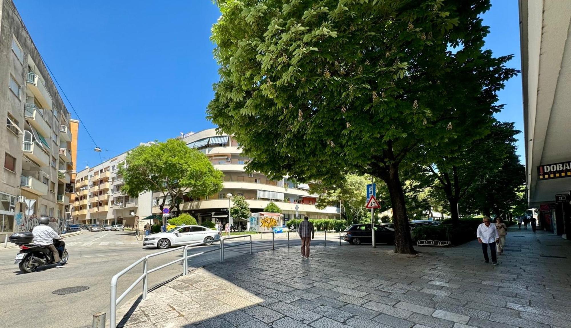 D'Art Penthouse Apartment Split Exterior foto
