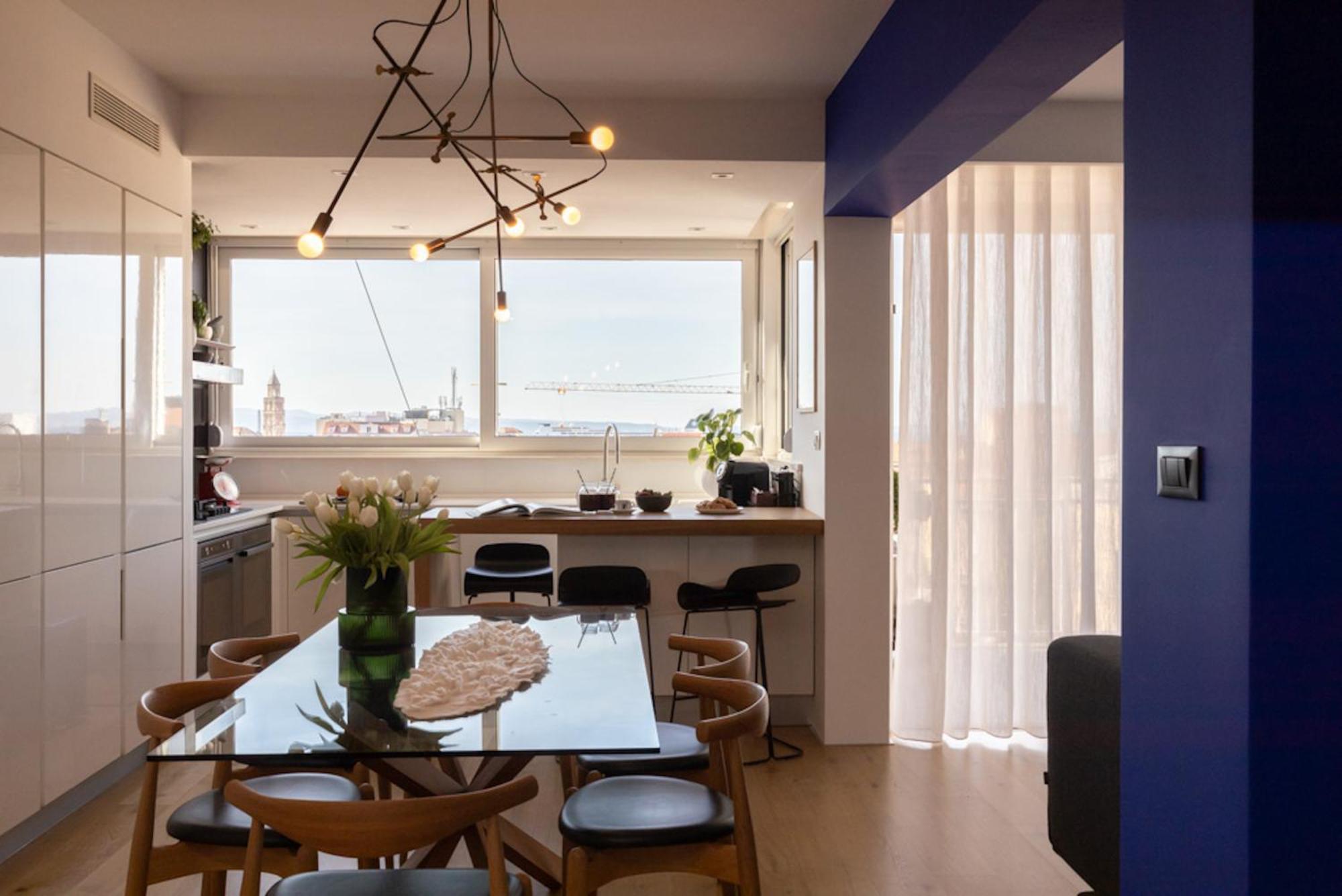 D'Art Penthouse Apartment Split Exterior foto