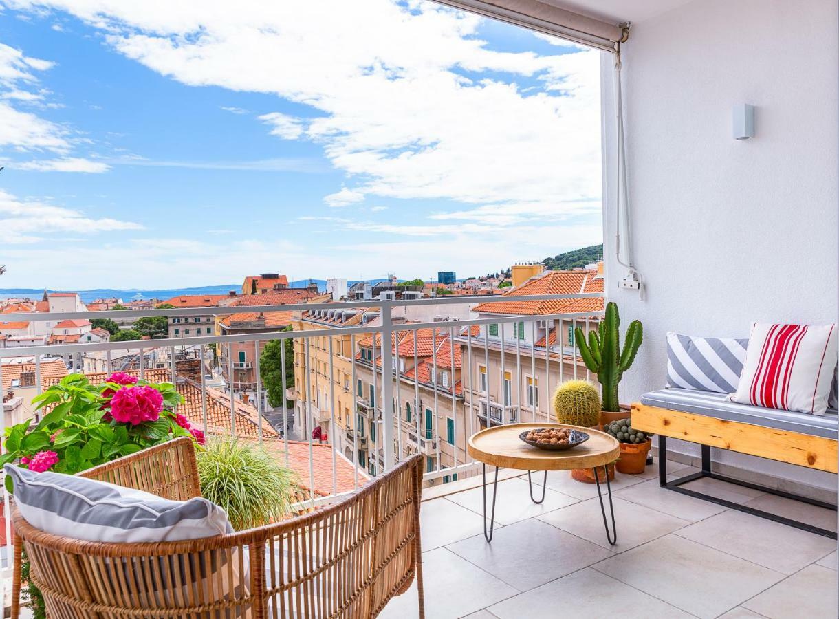 D'Art Penthouse Apartment Split Exterior foto