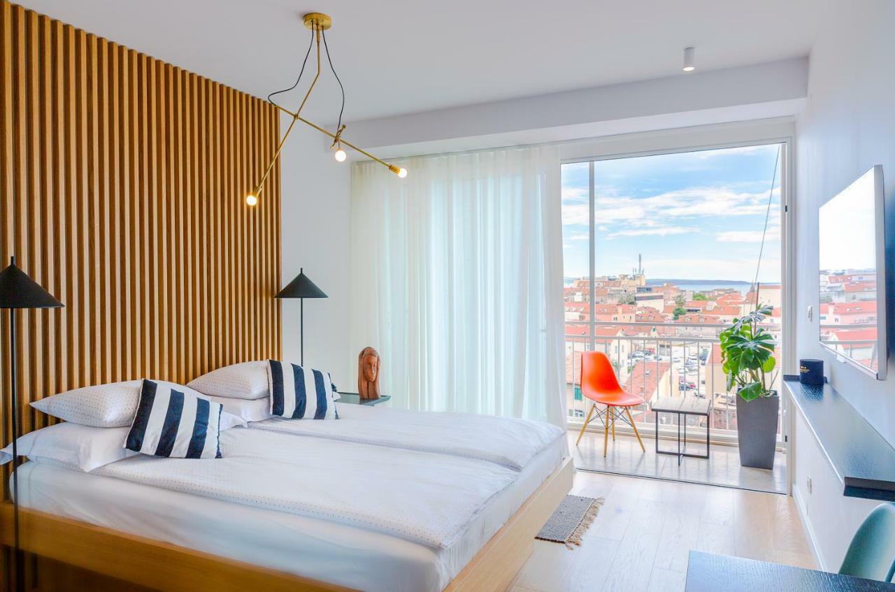 D'Art Penthouse Apartment Split Exterior foto