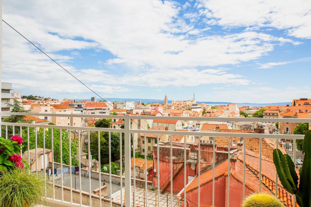 D'Art Penthouse Apartment Split Exterior foto